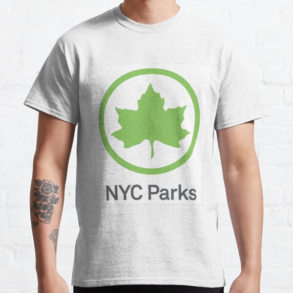 Item preview, The Parks Department, NYC designed and sold by romeobravado.