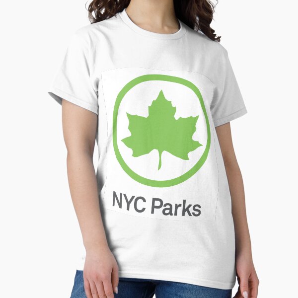 Item preview, The Parks Department, NYC designed and sold by romeobravado.
