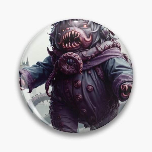 Item preview, Cute Horror #00078-c91 designed and sold by recursedstudios.