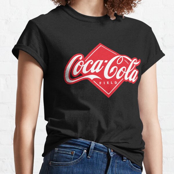 Pepsi Cola T Shirts Redbubble - old coke add on a shirt roblox