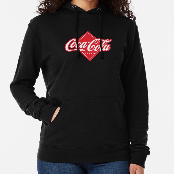 Coca-Cola Field Logo Lightweight Hoodie
