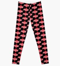 Coca-Cola Field Logo Leggings
