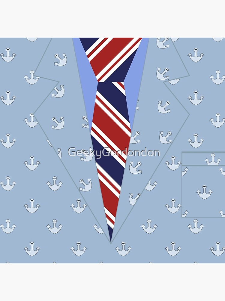 Mayor of Shark City Anchor Jacket by GeekyGordondon