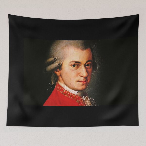 Item preview, Wolfgang AmadeusMozart designed and sold by KNBS.