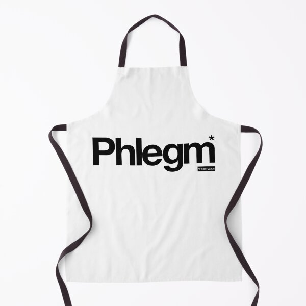 Item preview, Phlegm - It's Only Words designed and sold by peterdy.