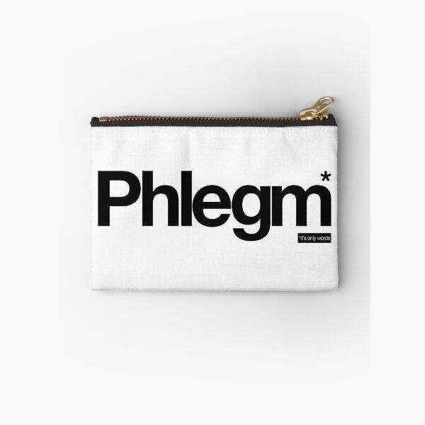 Item preview, Phlegm - It's Only Words designed and sold by peterdy.