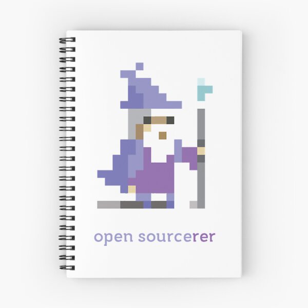 Item preview, 8-bit Open Source Sorcerer - Programming designed and sold by pparkapprel277.