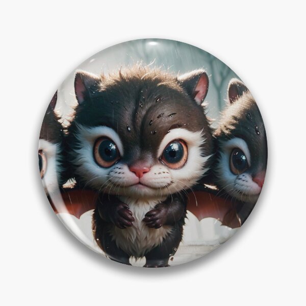 Item preview, Cute Horror #00144-1e1 - Cute Little Devils designed and sold by recursedstudios.