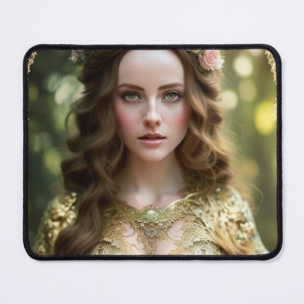 Item preview, Lady Guinevere - Arthurian Legends - King Arthur - Mediaeval designed and sold by ROBIN MACGREGOR.
