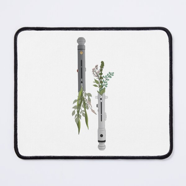 Item preview, Ahsoka Flower Sabers designed and sold by pparkapprel277.