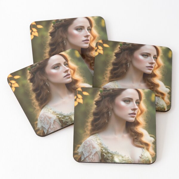 Item preview, Lady Guinevere - Arthurian Legends - King Arthur - Mediaeval designed and sold by ROBIN MACGREGOR.