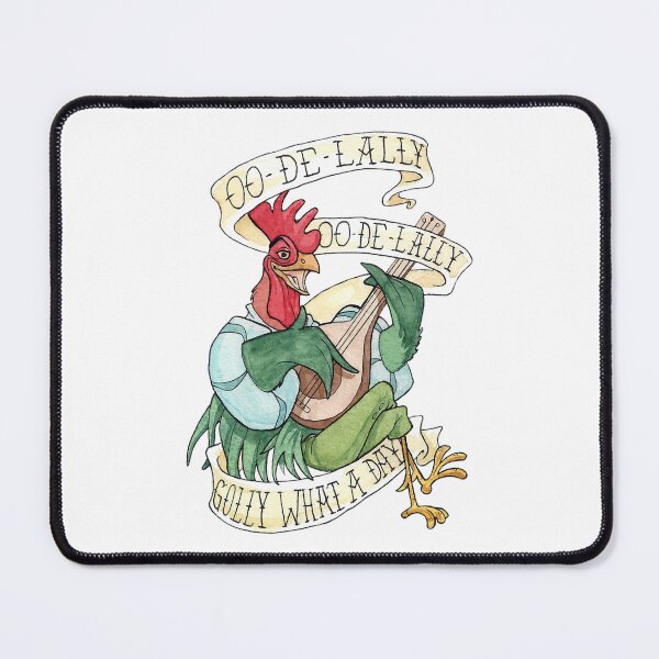 Item preview, What A Day Tattoo Watercolor Painting Robin Hood designed and sold by pparkapprel277.