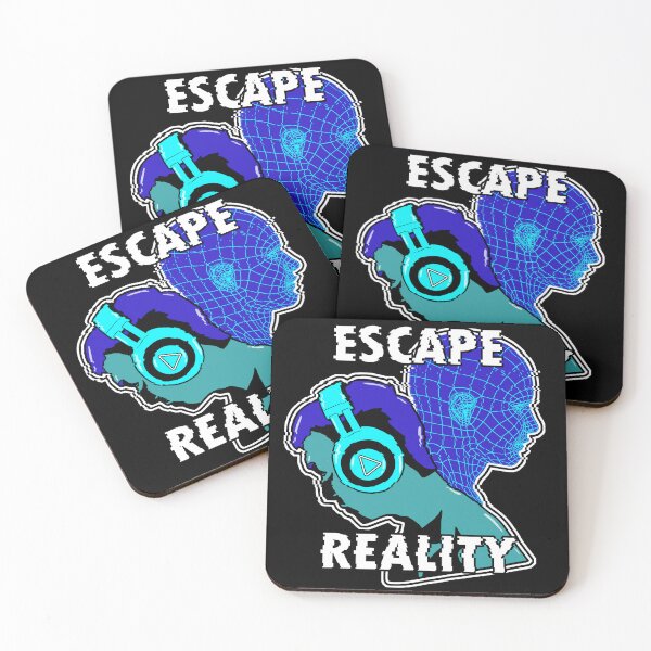 Item preview, Escape Reality designed and sold by ProjectDekal.