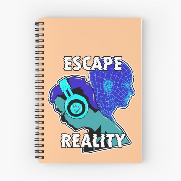 Item preview, Escape Reality designed and sold by ProjectDekal.