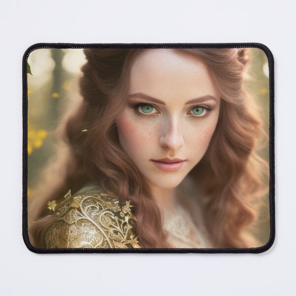 Item preview, Lady Guinevere - Arthurian Legends - King Arthur - Mediaeval designed and sold by ROBIN MACGREGOR.