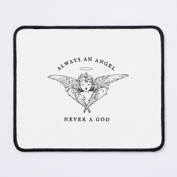 Item preview, always an angel, never a godboygenius, not strong enough designed and sold by pparkapprel277.