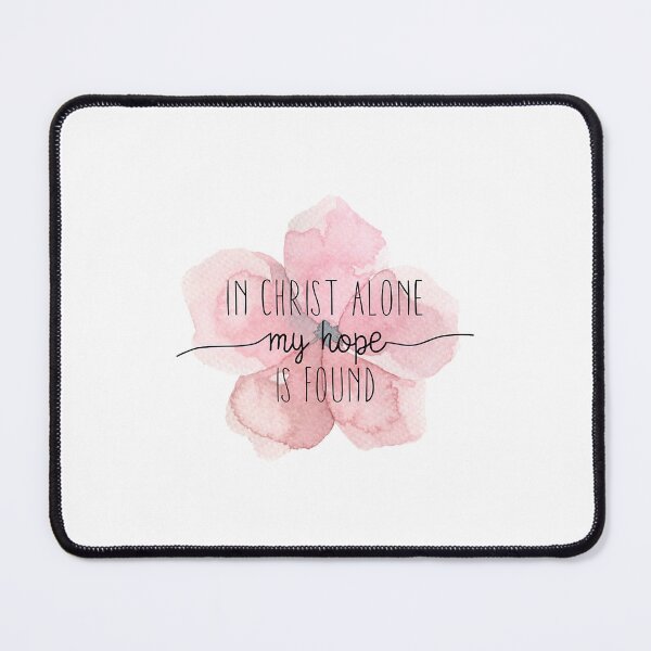 Item preview, Christian Quote Watercolor Flower designed and sold by pparkapprel277.