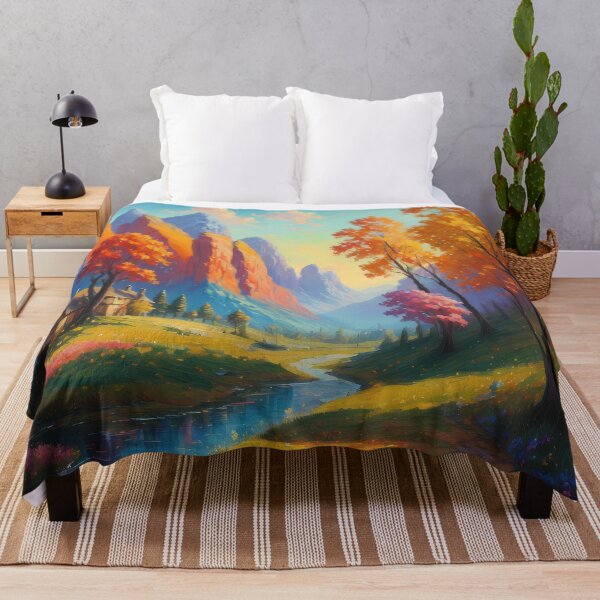 Item preview, A Relaxing Escape designed and sold by ArtsyInventor.