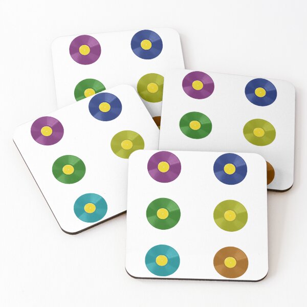 Item preview, coloured records designed and sold by pparkapprel277.