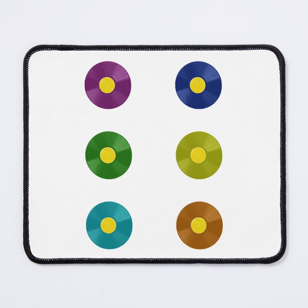 Item preview, coloured records designed and sold by pparkapprel277.