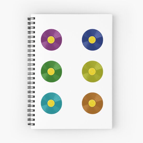 Item preview, coloured records designed and sold by pparkapprel277.