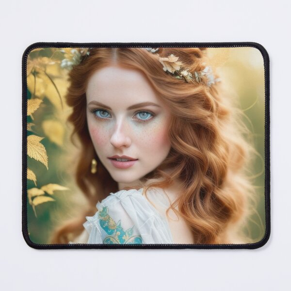 Item preview, Lady Guinevere - Arthurian Legends - King Arthur - Mediaeval designed and sold by ROBIN MACGREGOR.