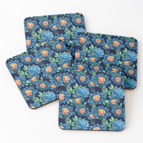 Item preview, Beautiful Zinnia flower pattern  designed and sold by florallover444.