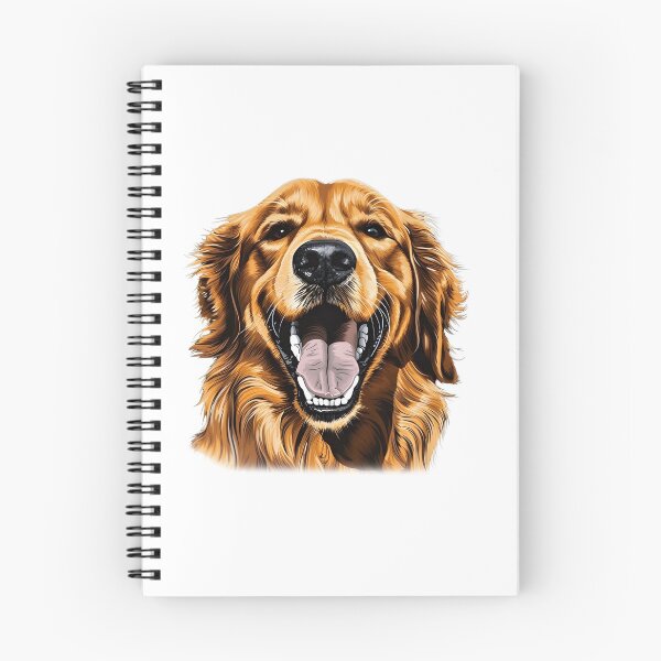 Item preview, Golden Treasures: Majestic Golden Retriever Art designed and sold by Blackstylez.