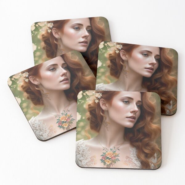 Item preview, Lady Guinevere - Arthurian Legends - King Arthur - Mediaeval designed and sold by ROBIN MACGREGOR.