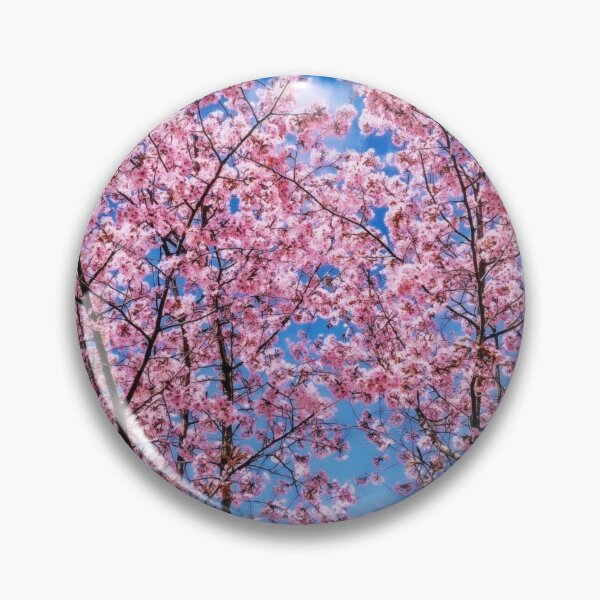 Item preview, Cherry blossoms designed and sold by Ivy-Bindig.
