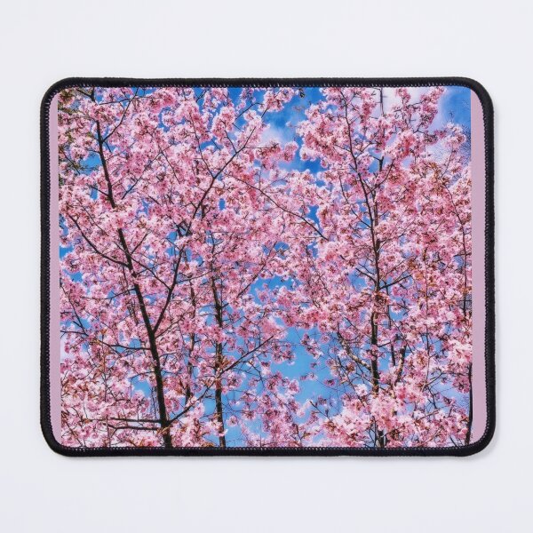 Item preview, Cherry blossoms designed and sold by Ivy-Bindig.