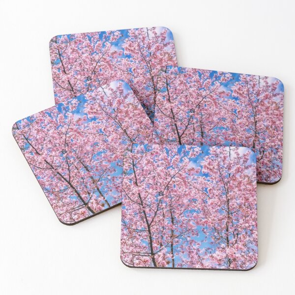 Item preview, Cherry blossoms designed and sold by Ivy-Bindig.