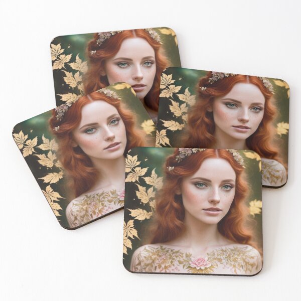 Item preview, Lady Guinevere - Arthurian Legends - King Arthur - Mediaeval designed and sold by ROBIN MACGREGOR.