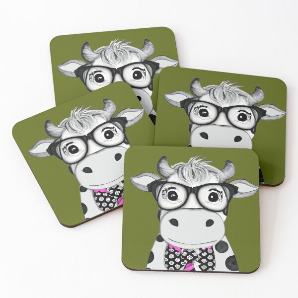 Item preview, Cute Cow designed and sold by REALDesign-Shop.