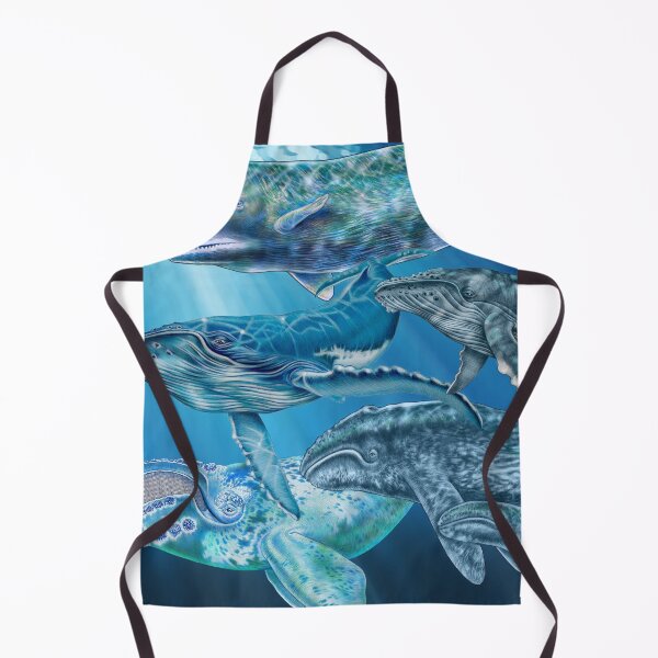 Item preview, Whales designed and sold by TimJeffsArt.