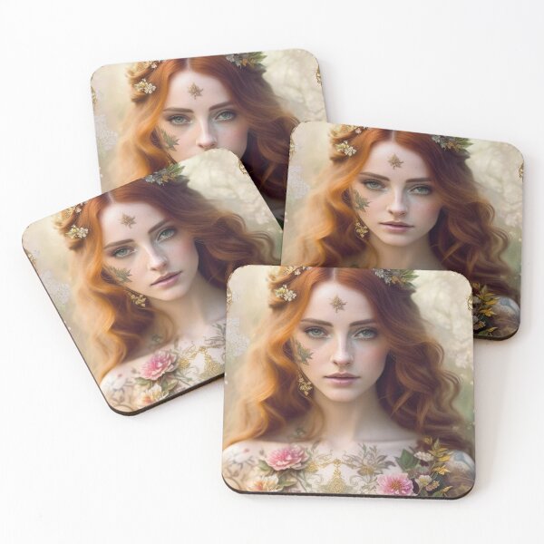 Item preview, Lady Guinevere - Arthurian Legends - King Arthur - Mediaeval designed and sold by ROBIN MACGREGOR.