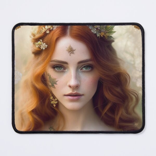 Item preview, Lady Guinevere - Arthurian Legends - King Arthur - Mediaeval designed and sold by ROBIN MACGREGOR.