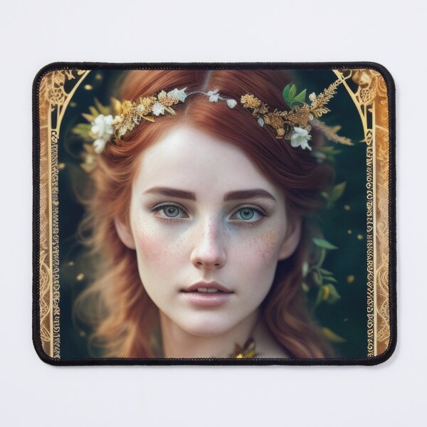 Item preview, Lady Guinevere - Arthurian Legends - King Arthur - Mediaeval designed and sold by ROBIN MACGREGOR.
