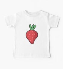 Strawberry Baby Tee