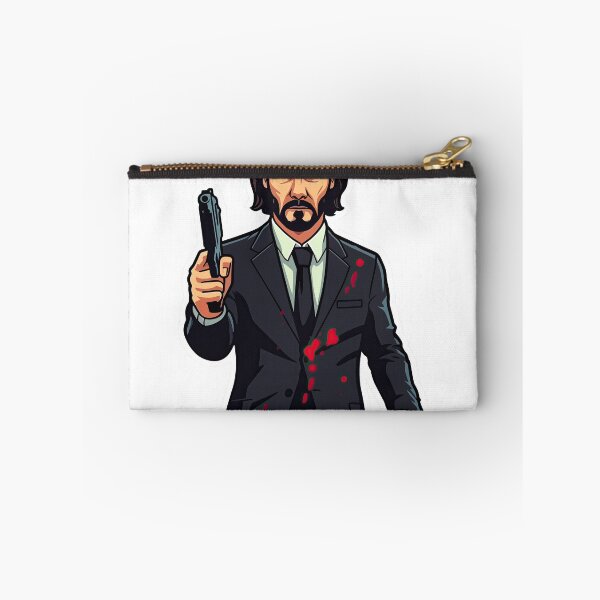 Item preview, John Wick: Evil Eye and Weapon designed and sold by justredbubble1.