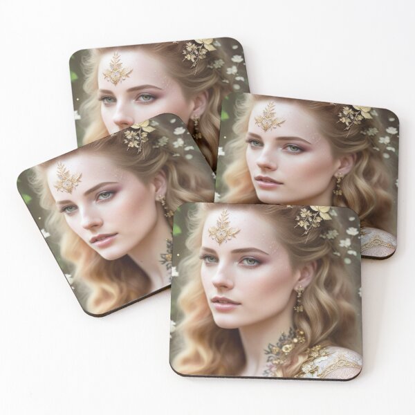 Item preview, Lady Guinevere - Arthurian Legends - King Arthur - Mediaeval designed and sold by ROBIN MACGREGOR.