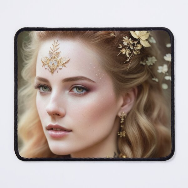 Item preview, Lady Guinevere - Arthurian Legends - King Arthur - Mediaeval designed and sold by ROBIN MACGREGOR.