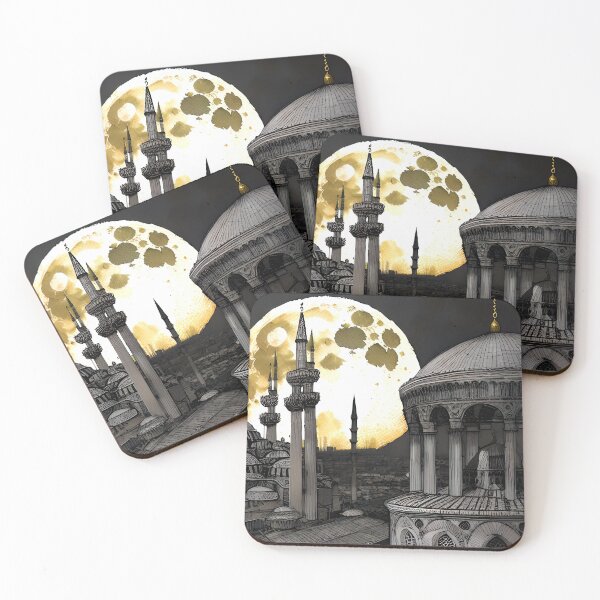 Item preview, Minarets to the Moon designed and sold by Steve Walser.
