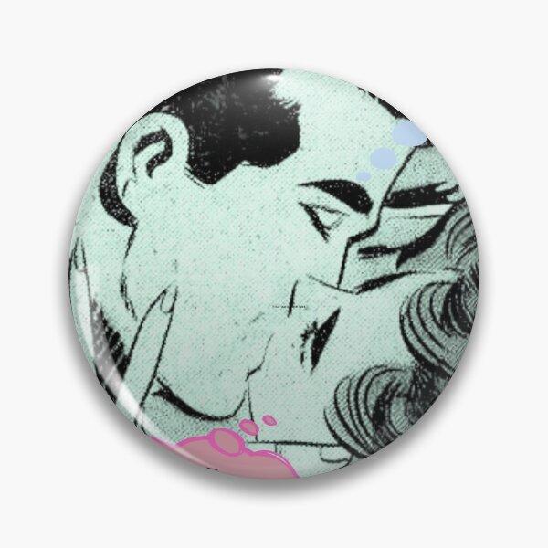 Item preview, The Lovers Kiss designed and sold by Velvet Noise.