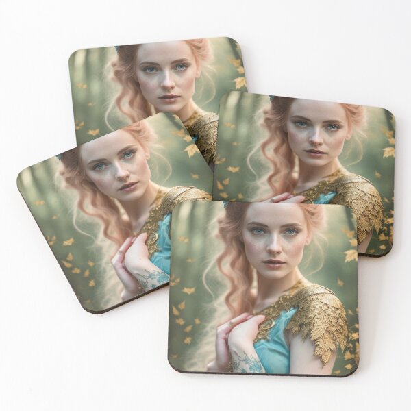 Item preview, Lady Guinevere - Arthurian Legends - King Arthur - Mediaeval designed and sold by ROBIN MACGREGOR.