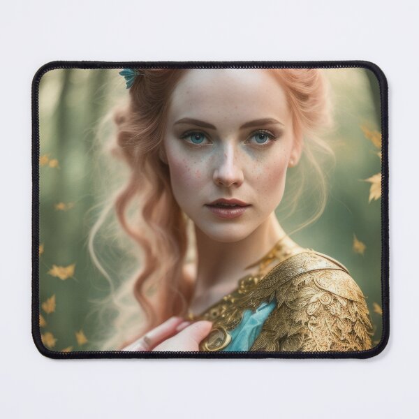 Item preview, Lady Guinevere - Arthurian Legends - King Arthur - Mediaeval designed and sold by ROBIN MACGREGOR.