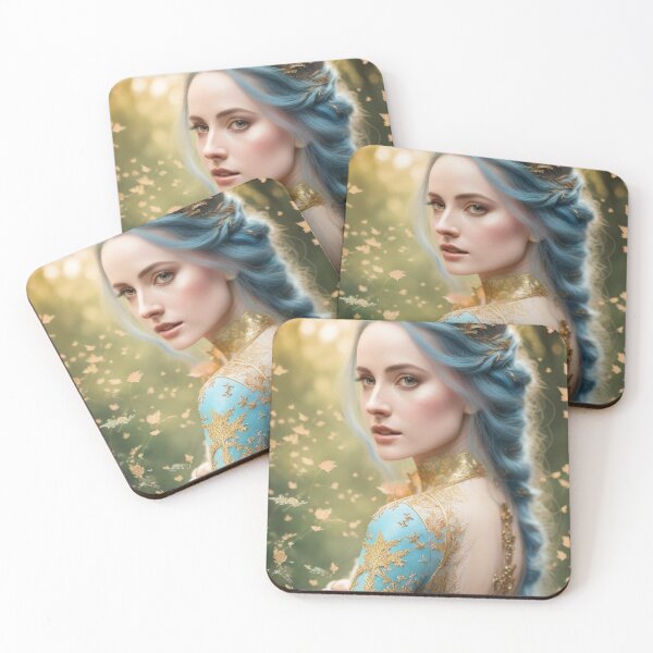 Item preview, Lady Guinevere - Arthurian Legends - King Arthur - Mediaeval designed and sold by ROBIN MACGREGOR.