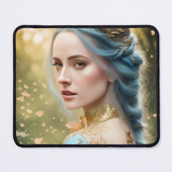 Item preview, Lady Guinevere - Arthurian Legends - King Arthur - Mediaeval designed and sold by ROBIN MACGREGOR.