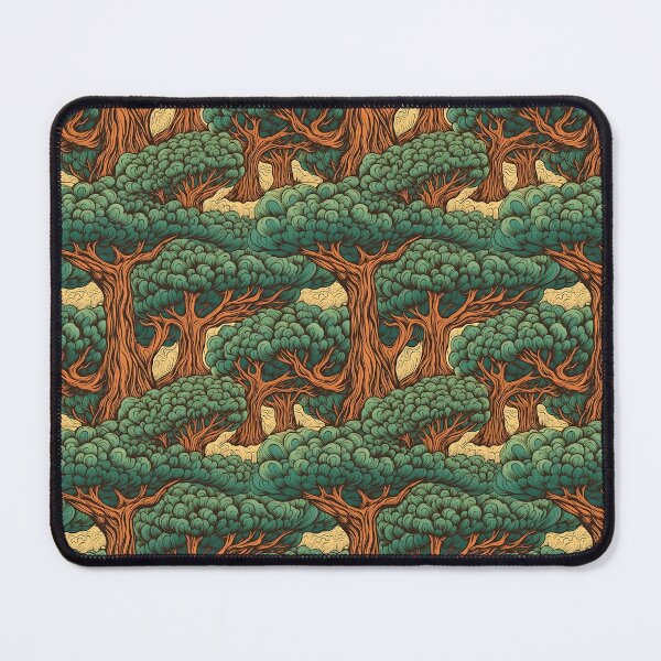 Item preview, Tree Pattern designed and sold by HVIUXLEE.