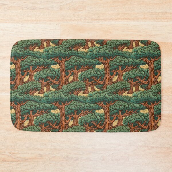 Item preview, Tree Pattern designed and sold by HVIUXLEE.